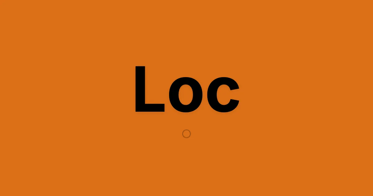 Loc