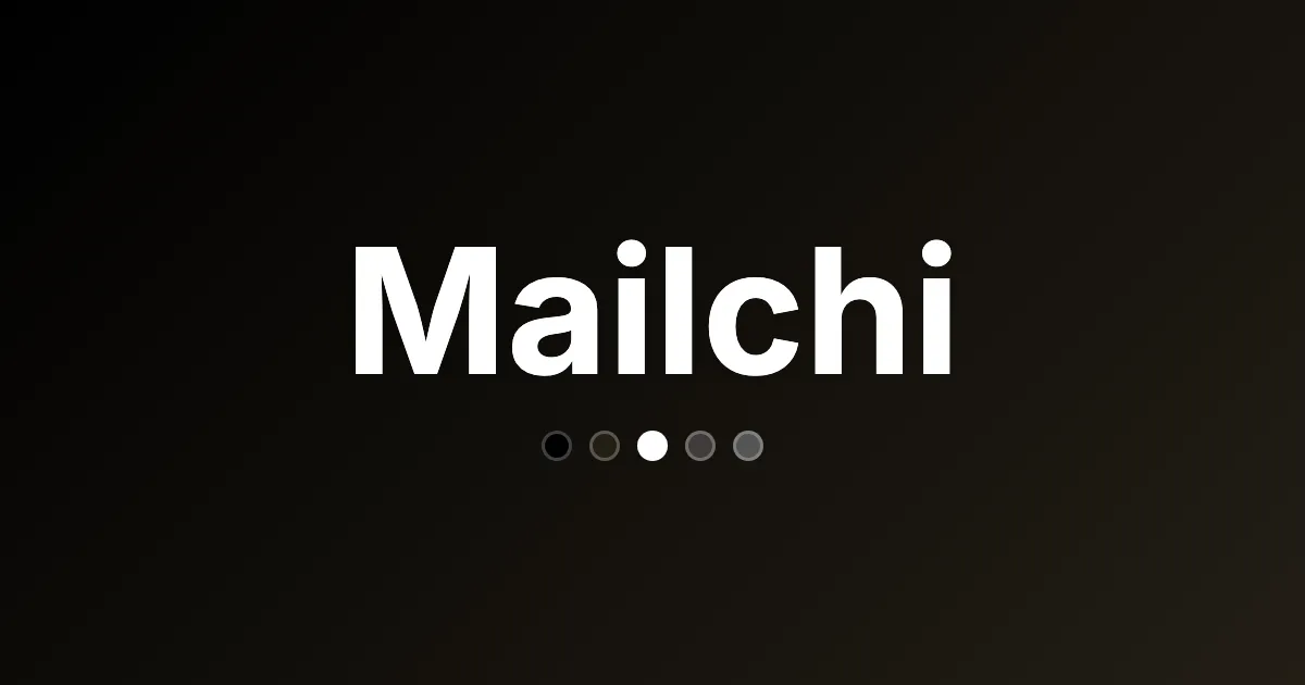 Mailchi