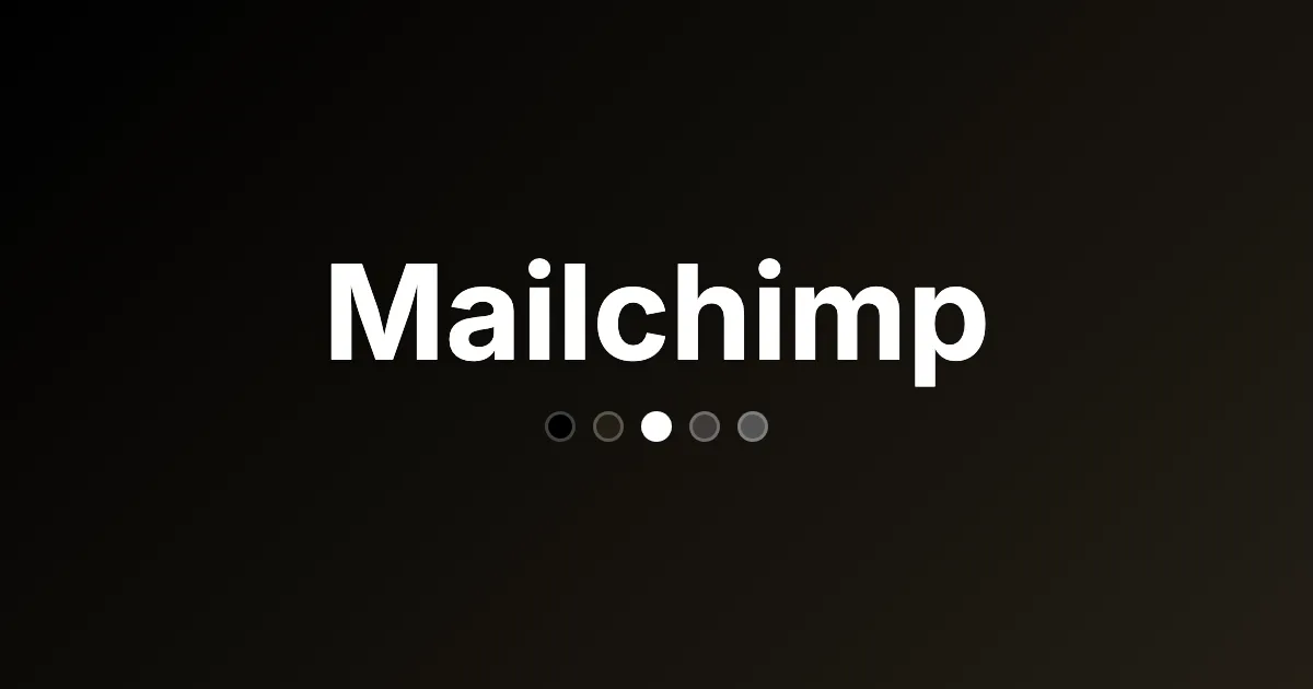 Mailchimp