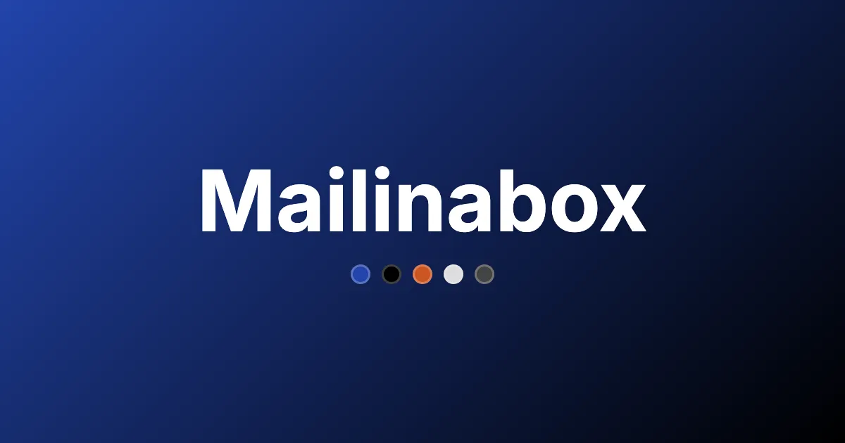 Mailinabox