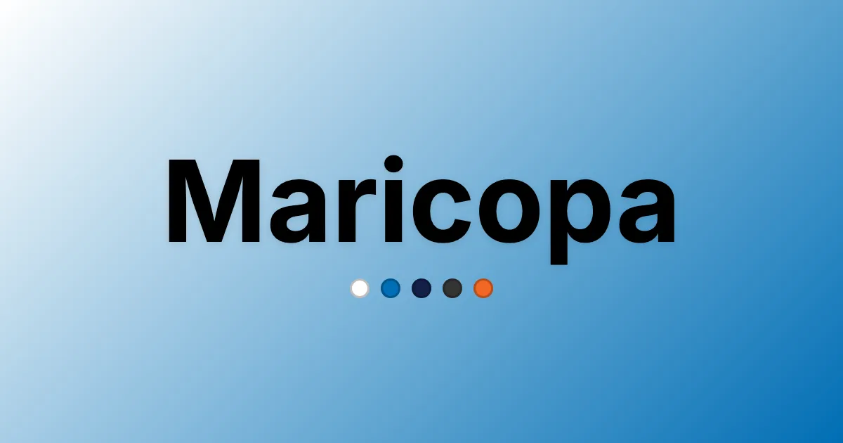 Maricopa