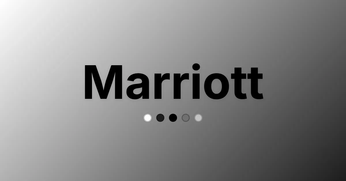 Marriott