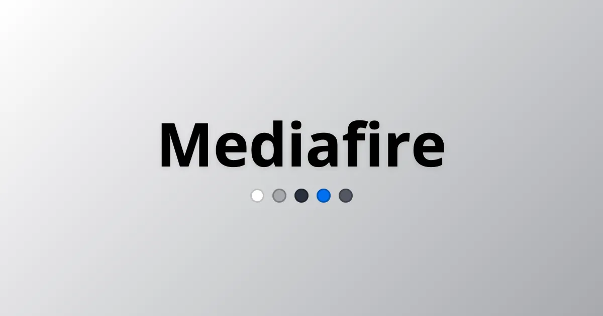 Mediafire
