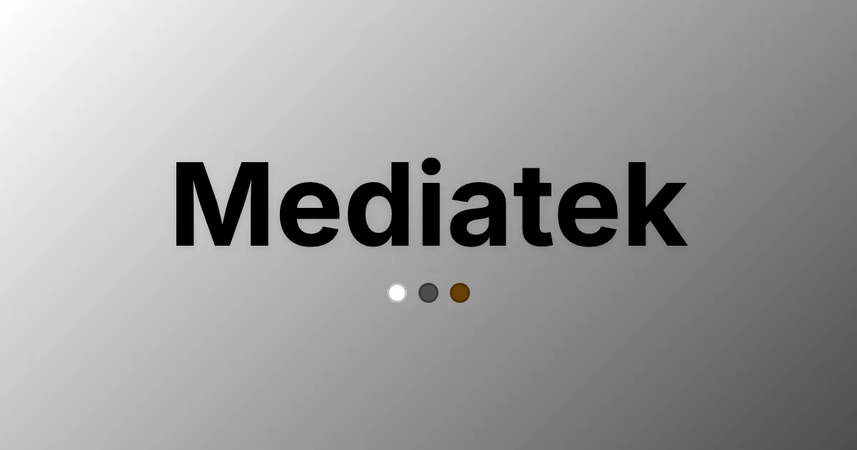 Mediatek