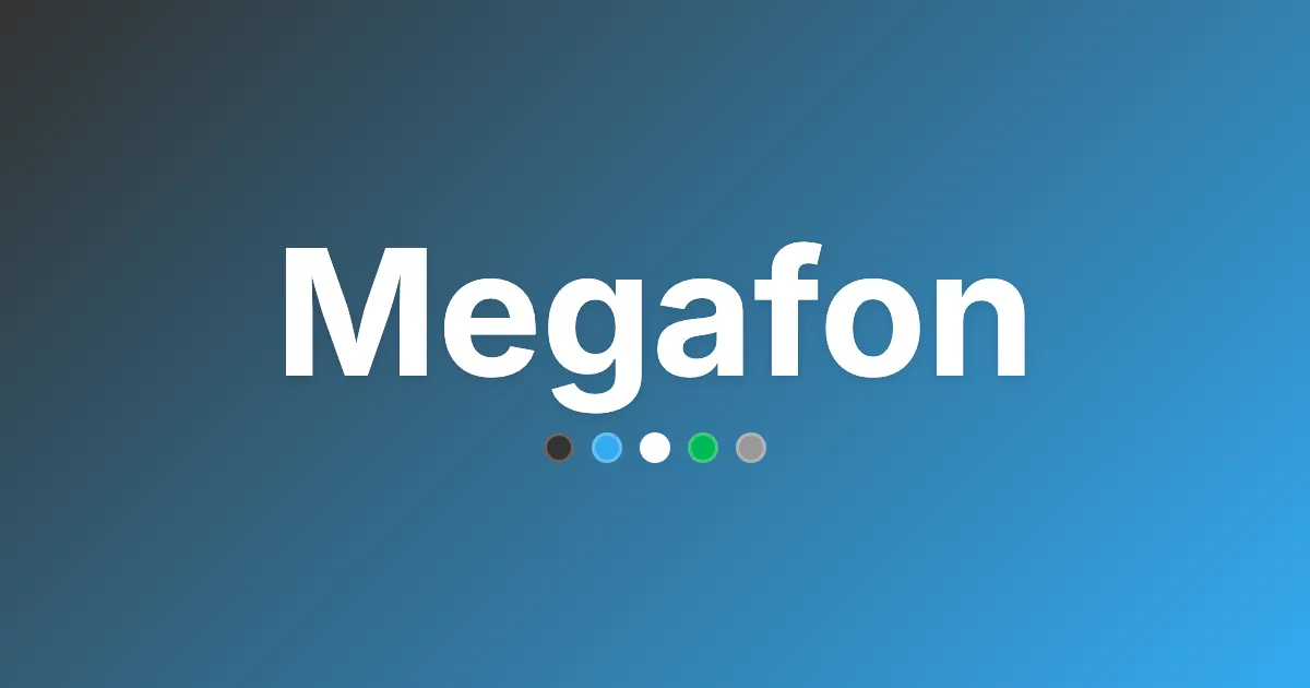 Megafon