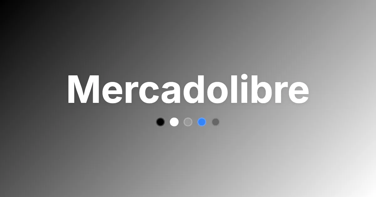 Mercadolibre