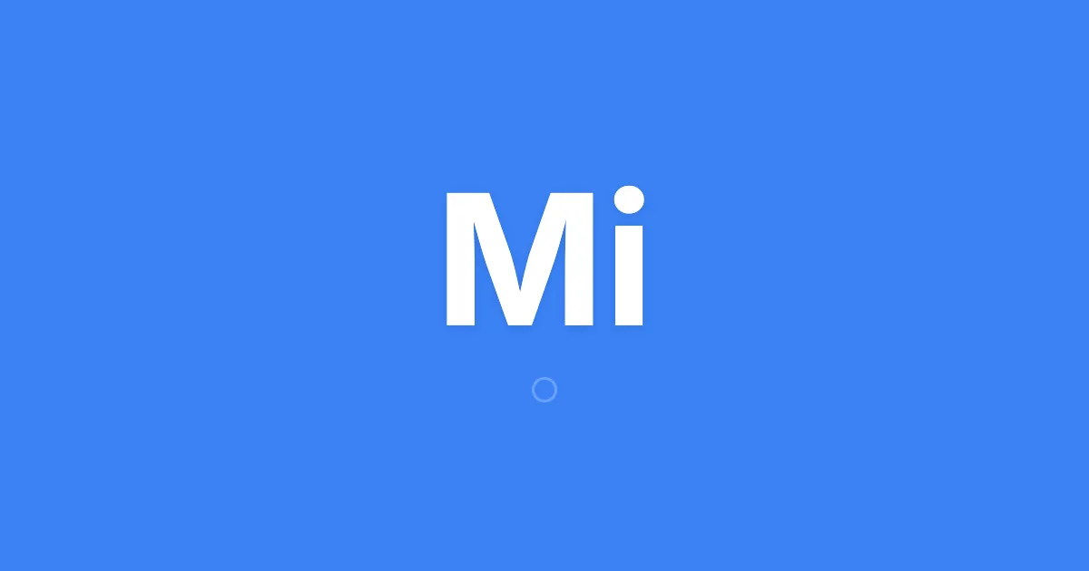 Mi