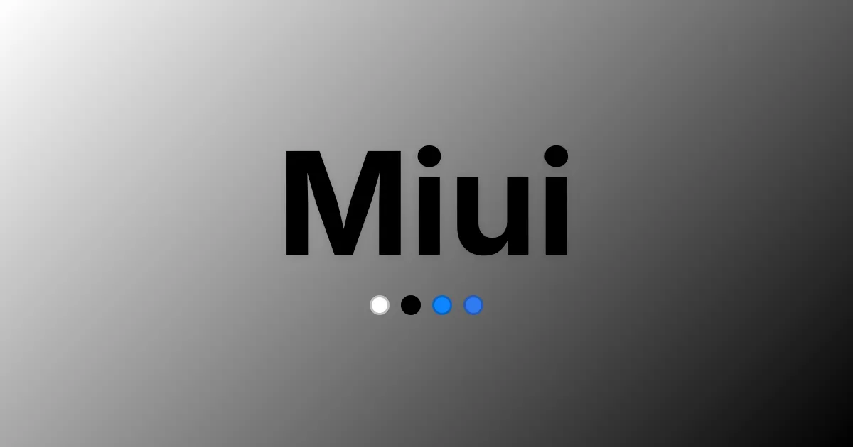Miui