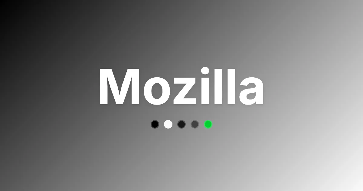 Mozilla
