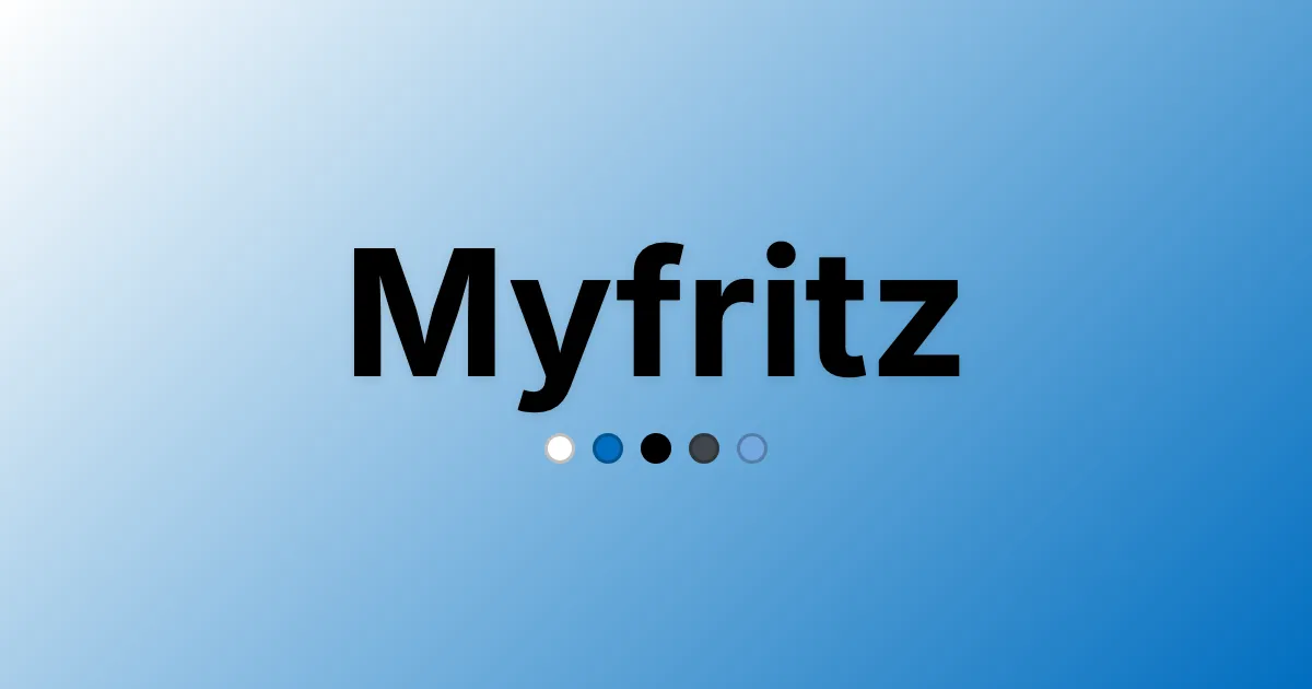 Myfritz preview