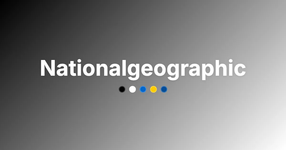 Nationalgeographic