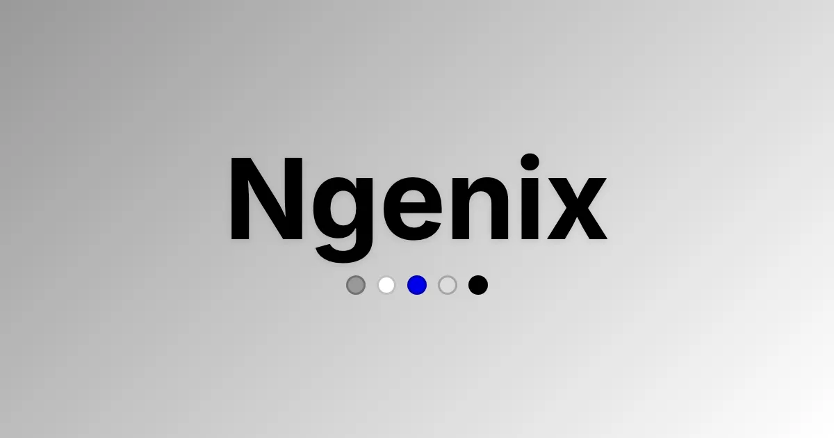Ngenix