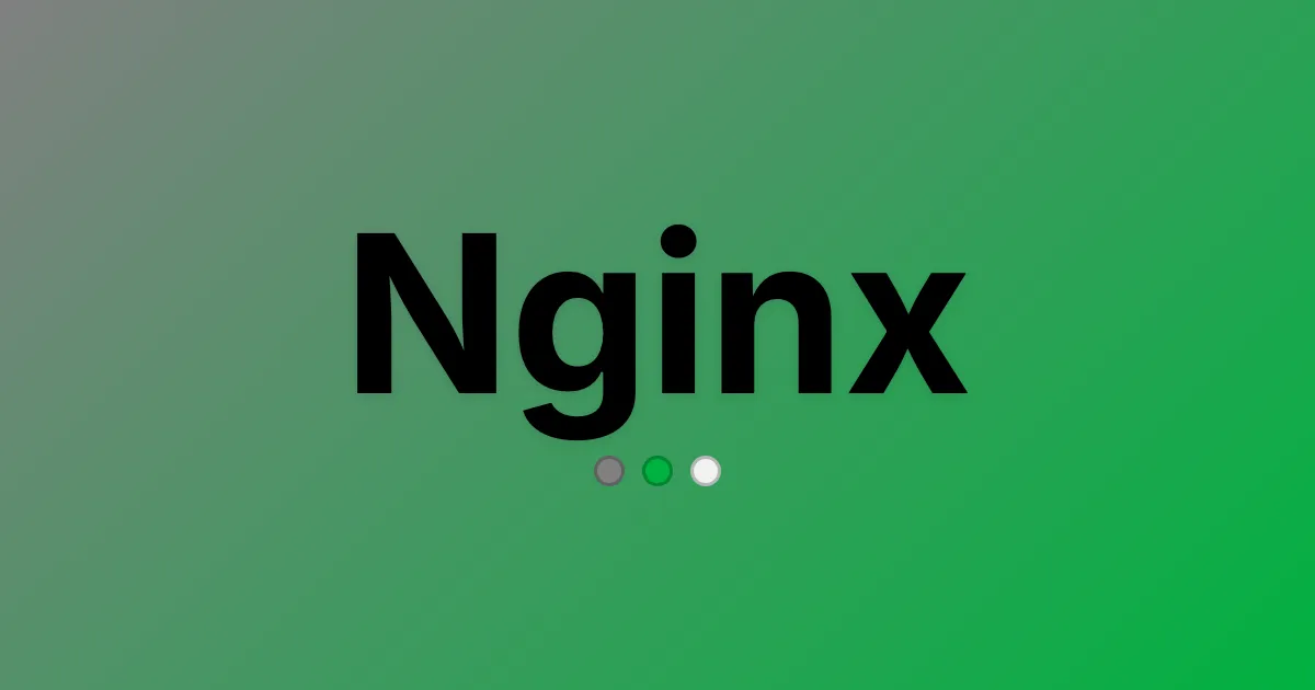 Nginx