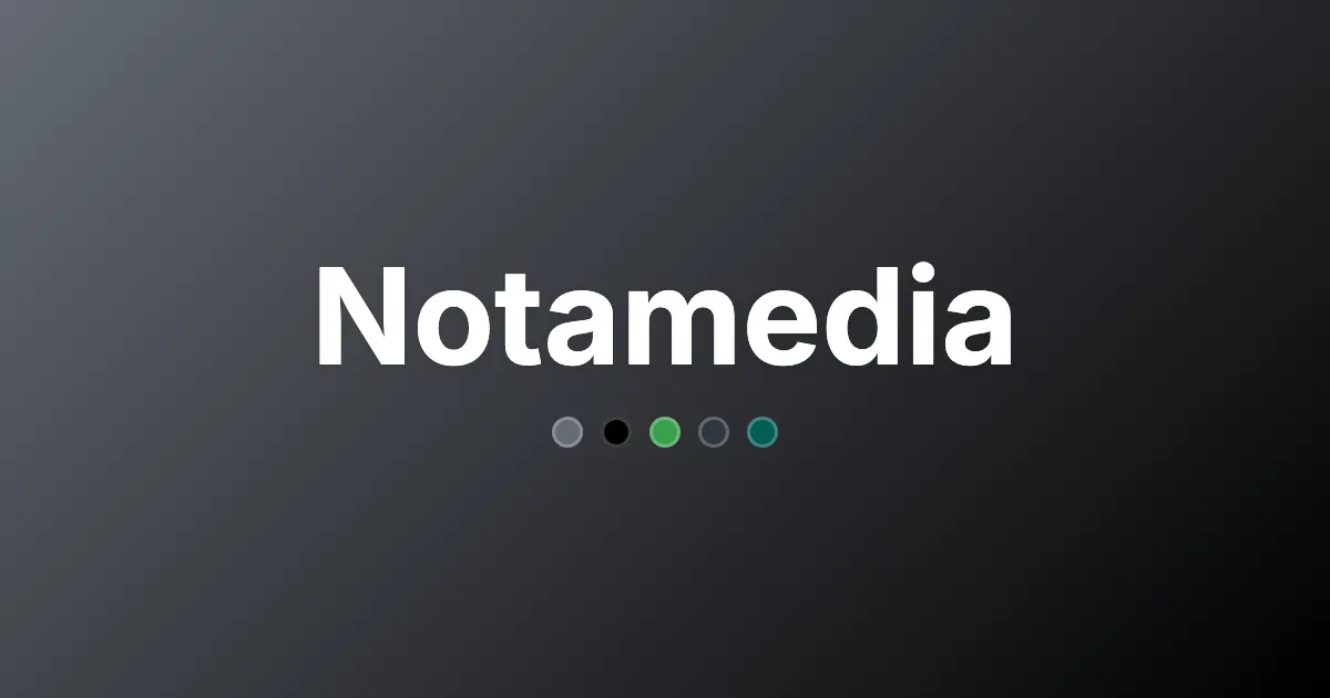 Notamedia