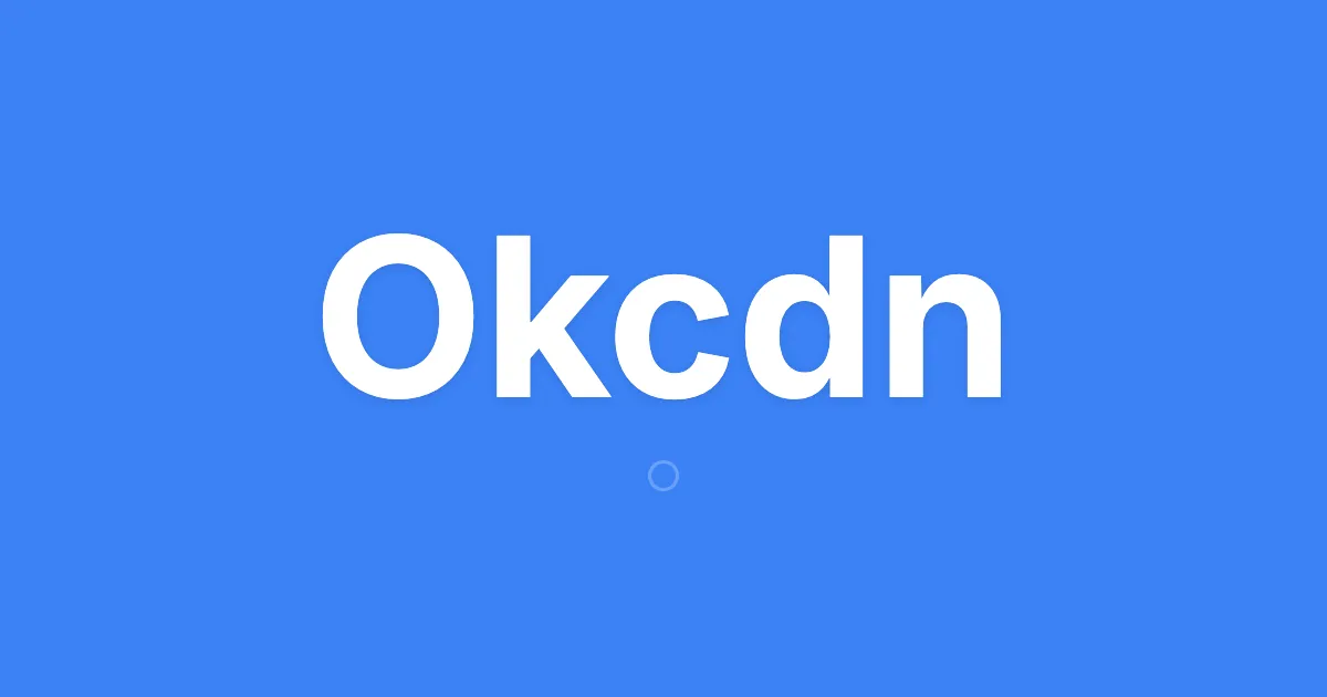 Okcdn