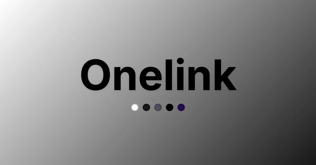 Onelink