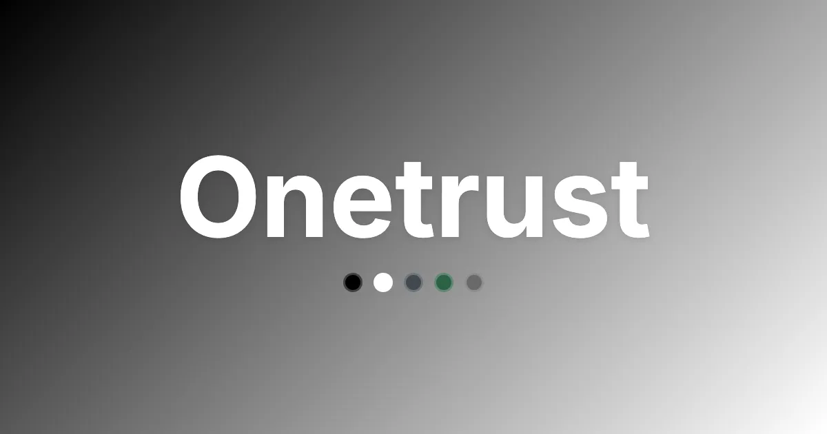 Onetrust