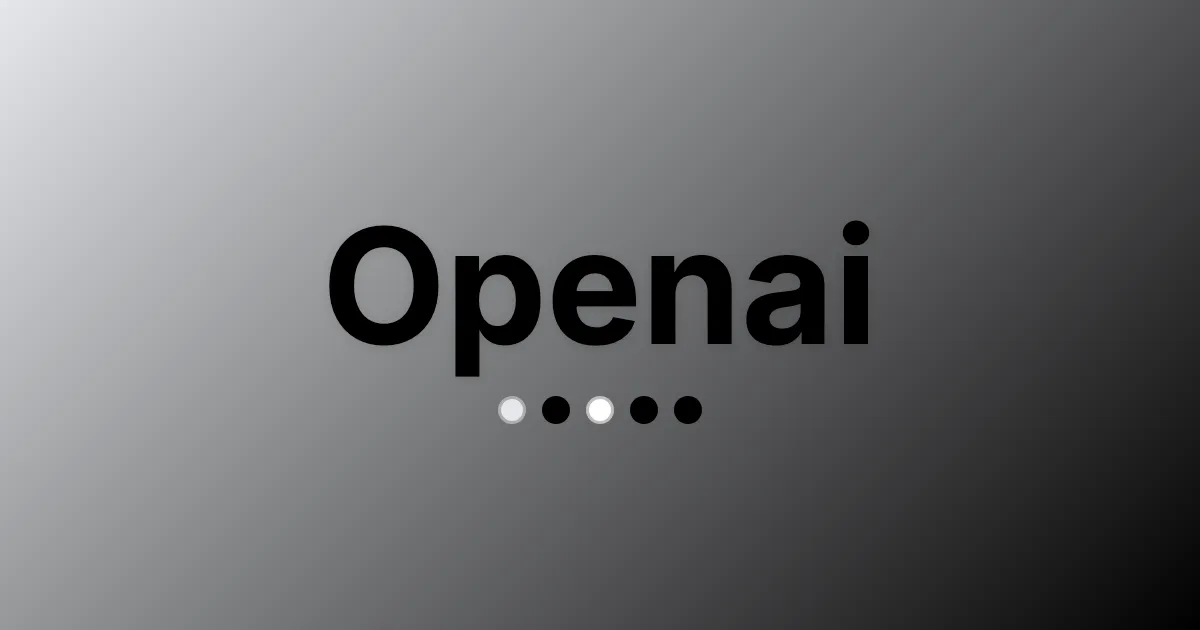 Openai