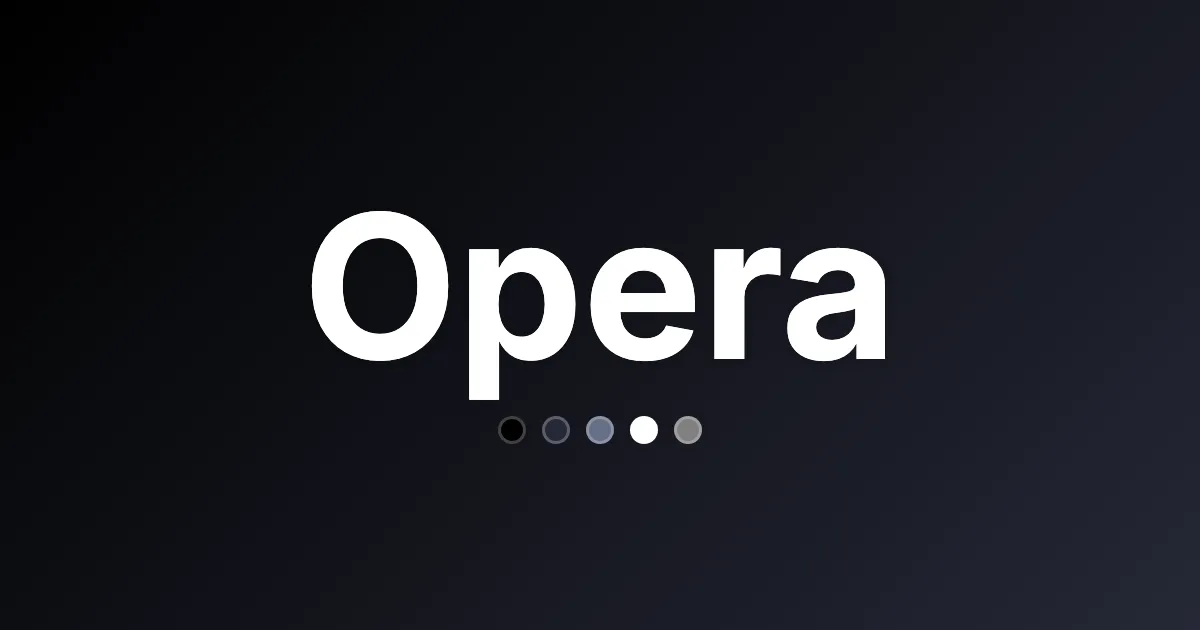 Opera