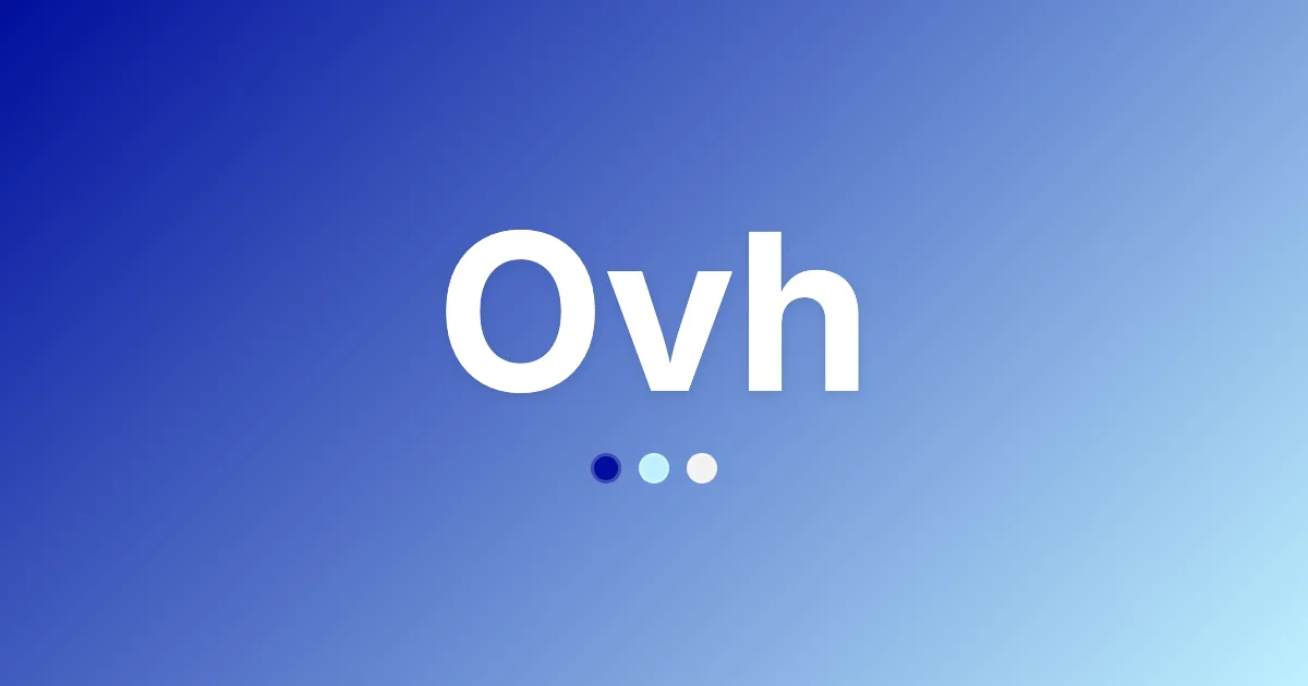 Ovh