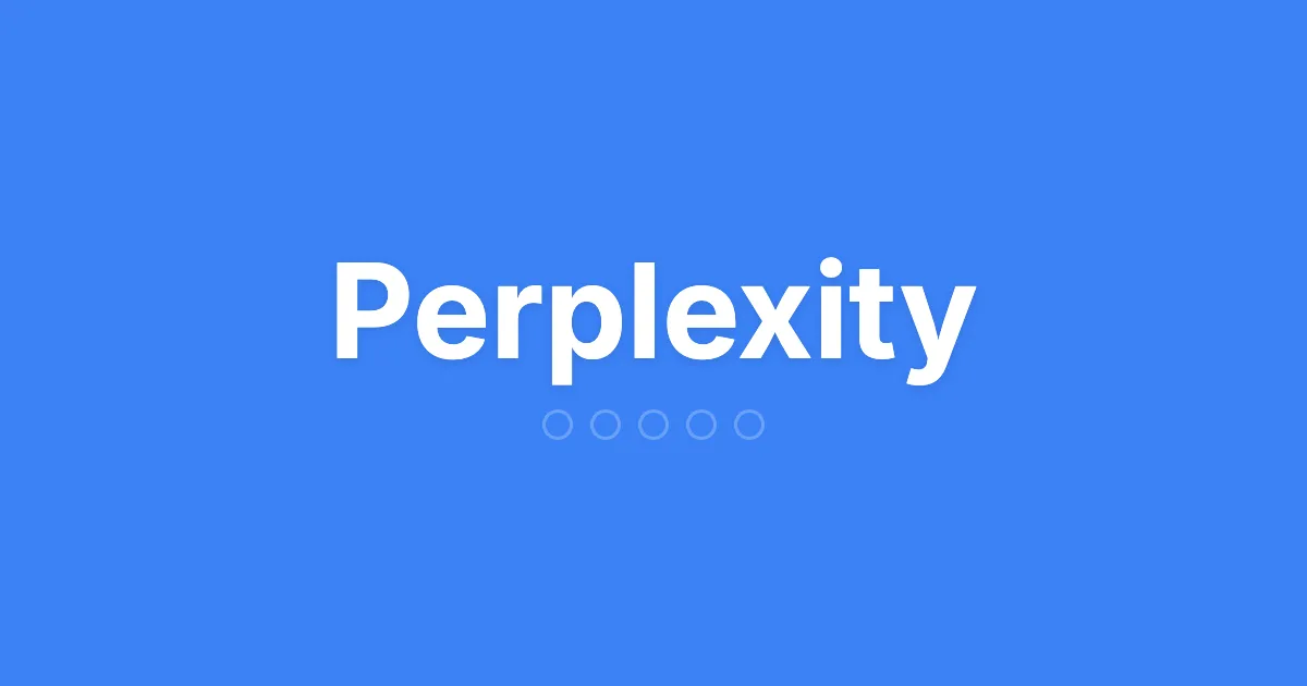 Perplexity