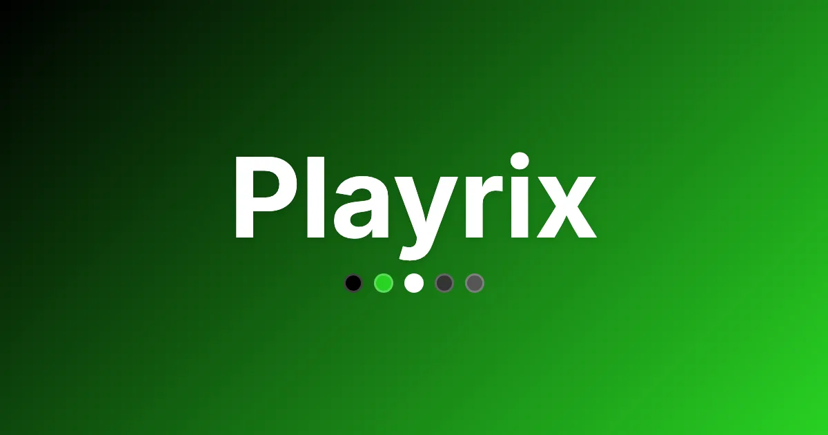 Playrix