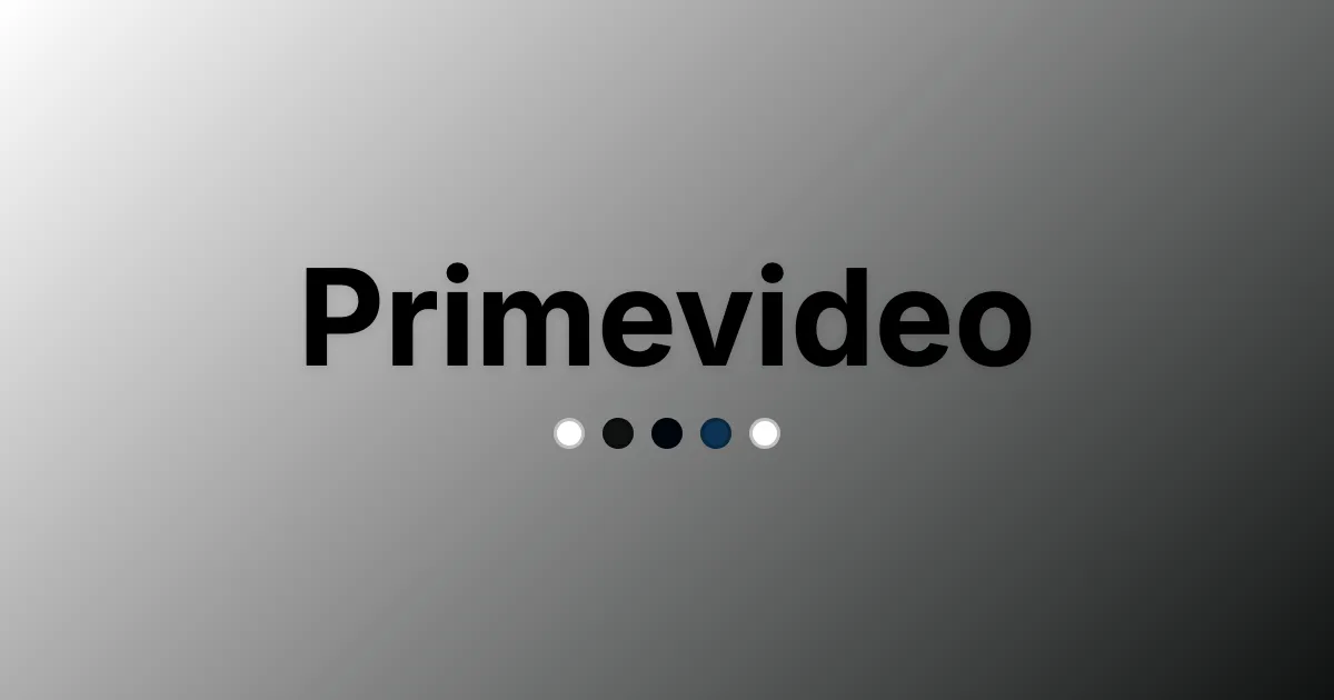Primevideo