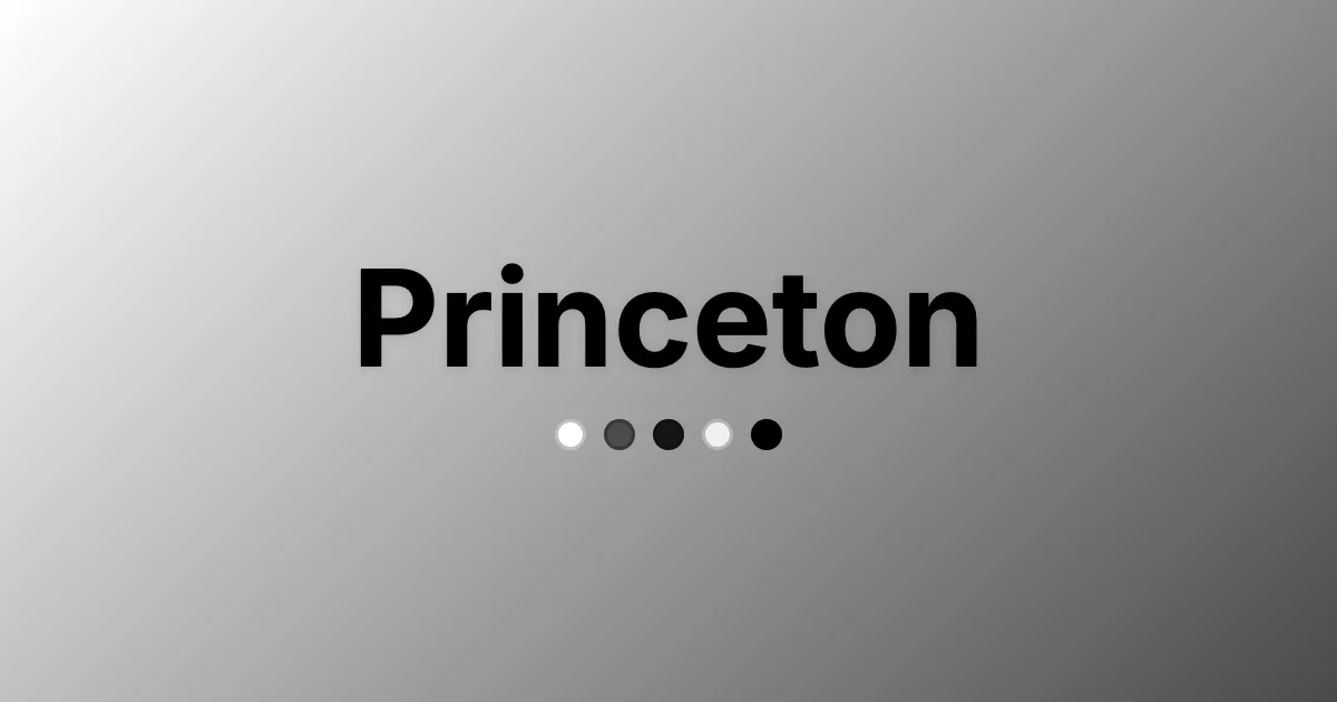 Princeton