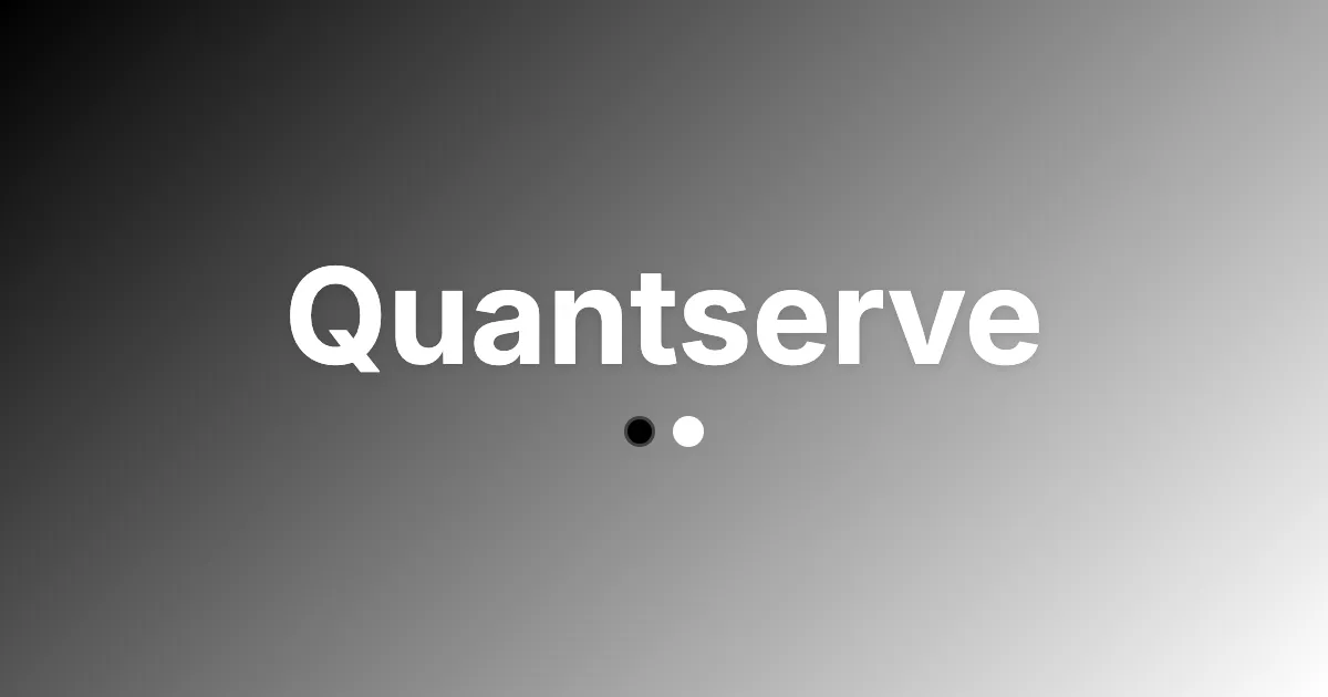 Quantserve