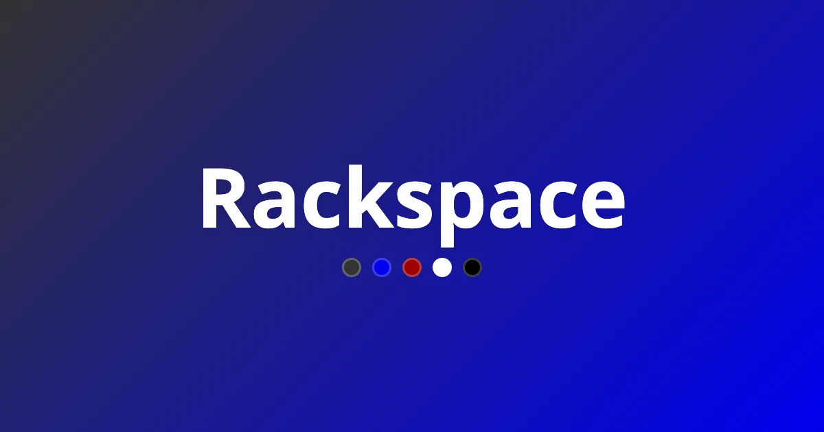 Rackspace