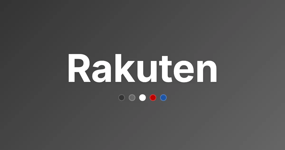 Rakuten