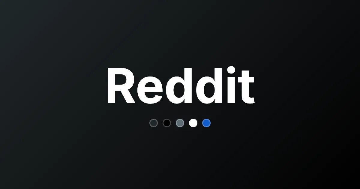 Reddit