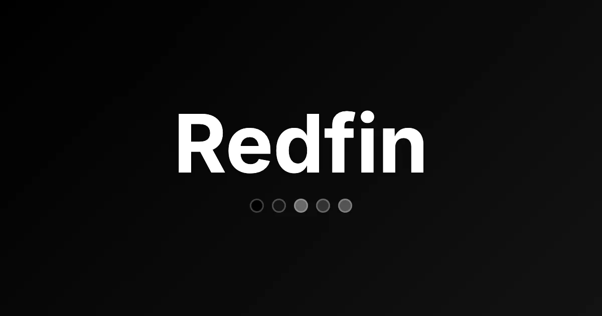 Redfin preview
