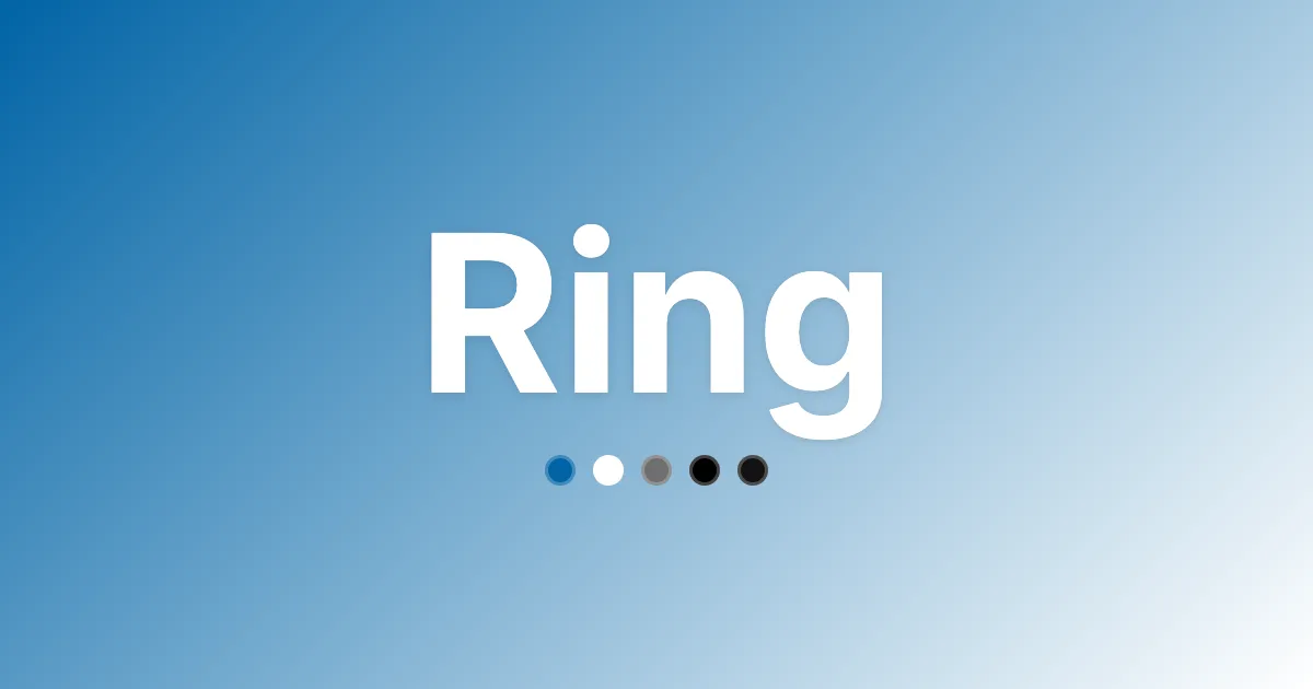 Ring