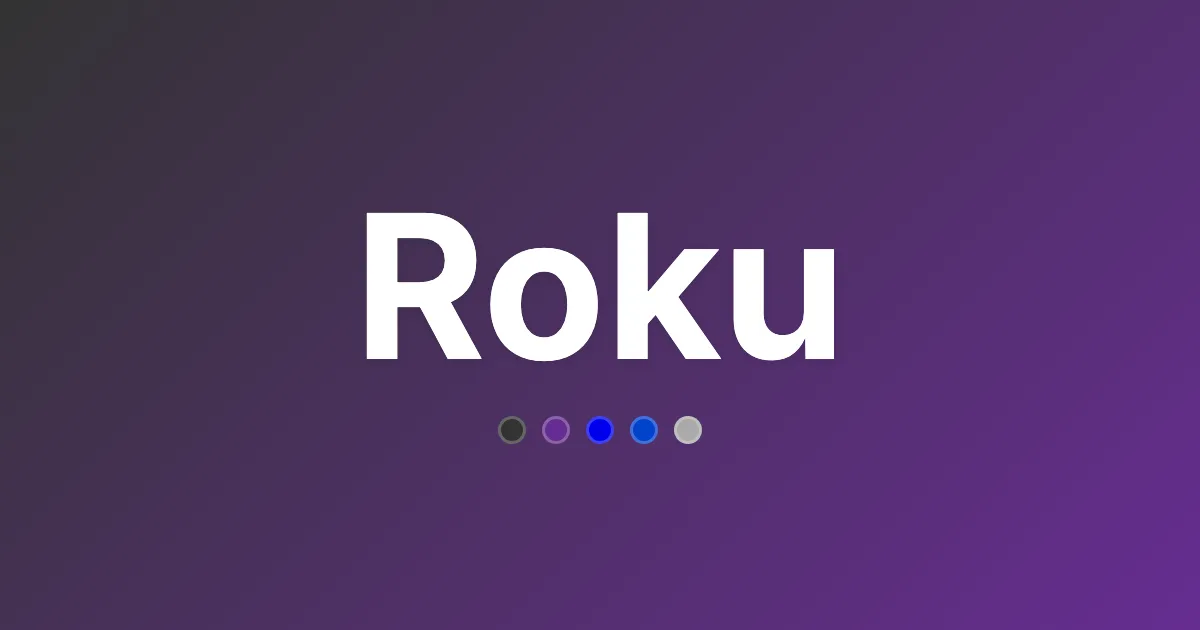 Roku preview