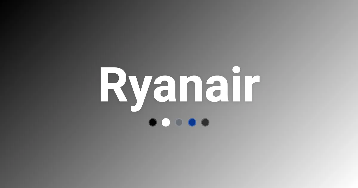 Ryanair