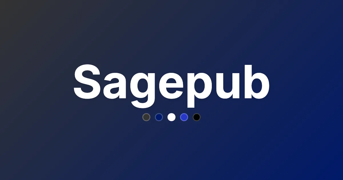 Sagepub