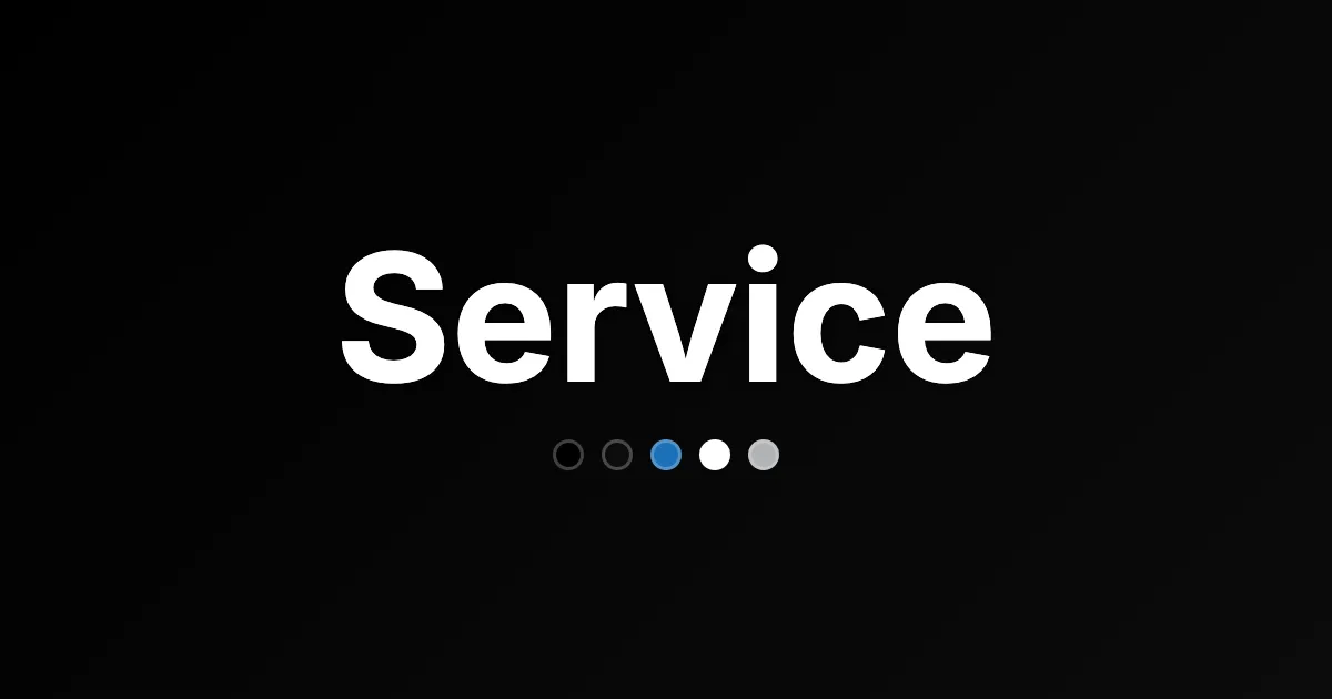 Service