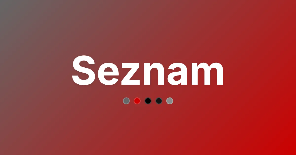 Seznam