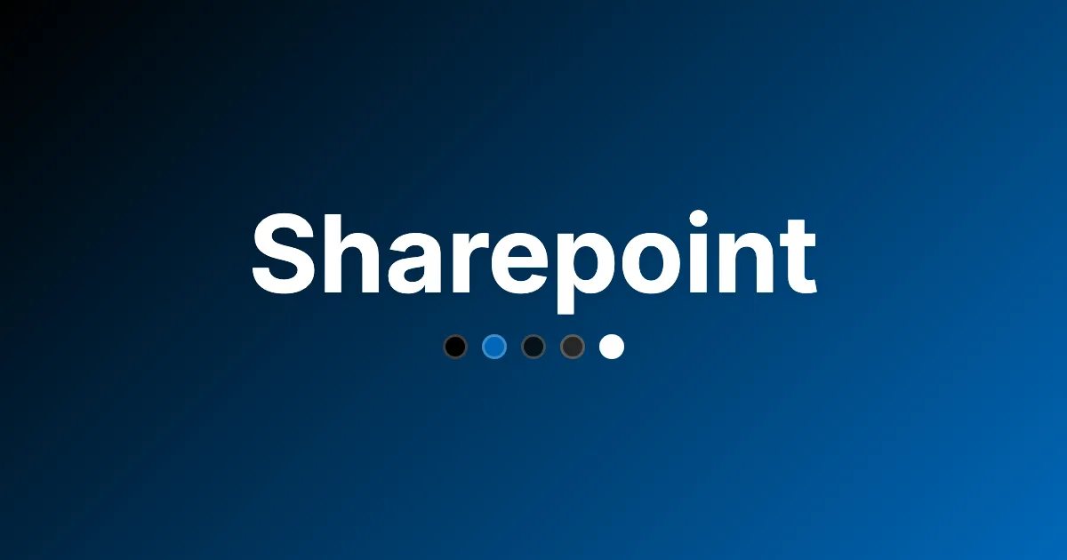 Sharepoint