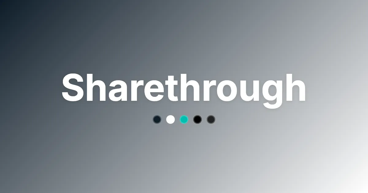 Sharethrough