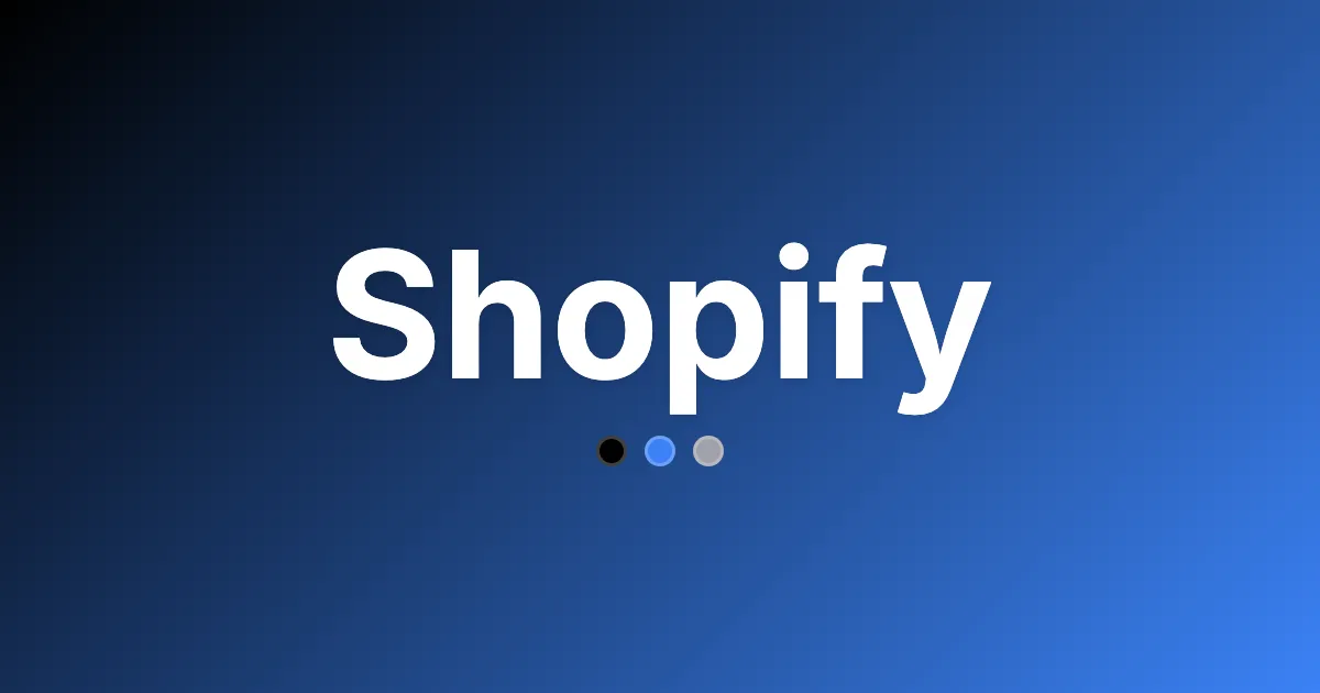Shopify
