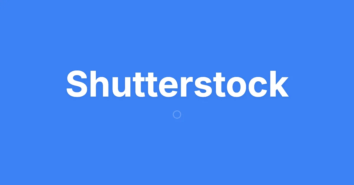 Shutterstock