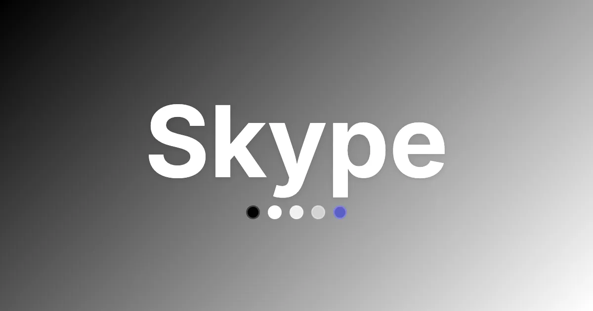 Skype