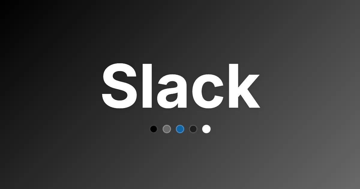 Slack