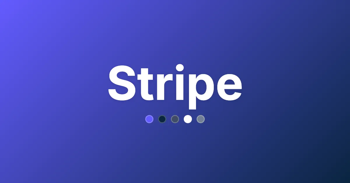 Stripe