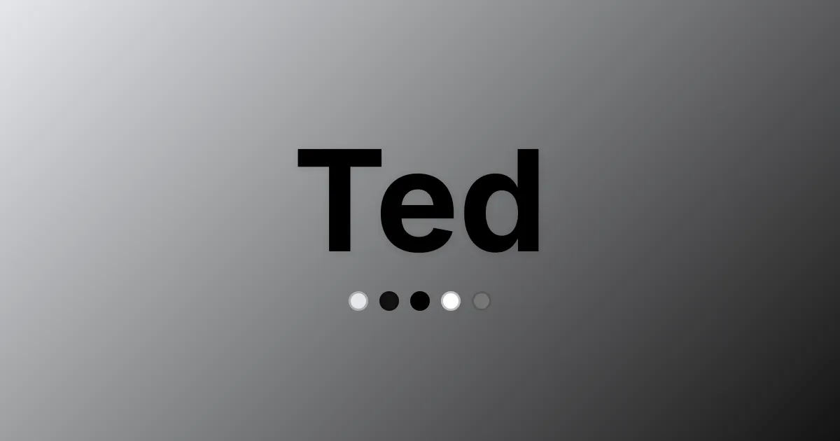 Ted