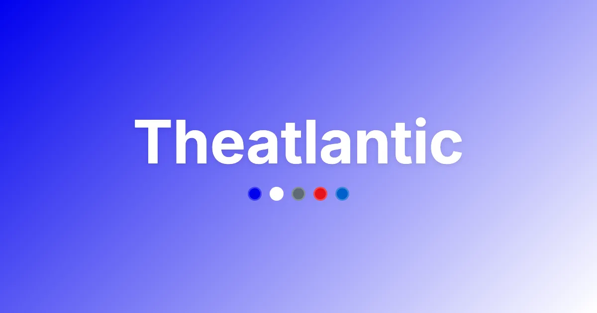Theatlantic