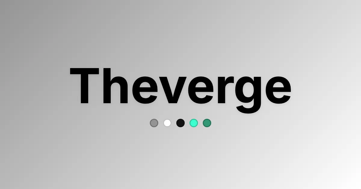 Theverge