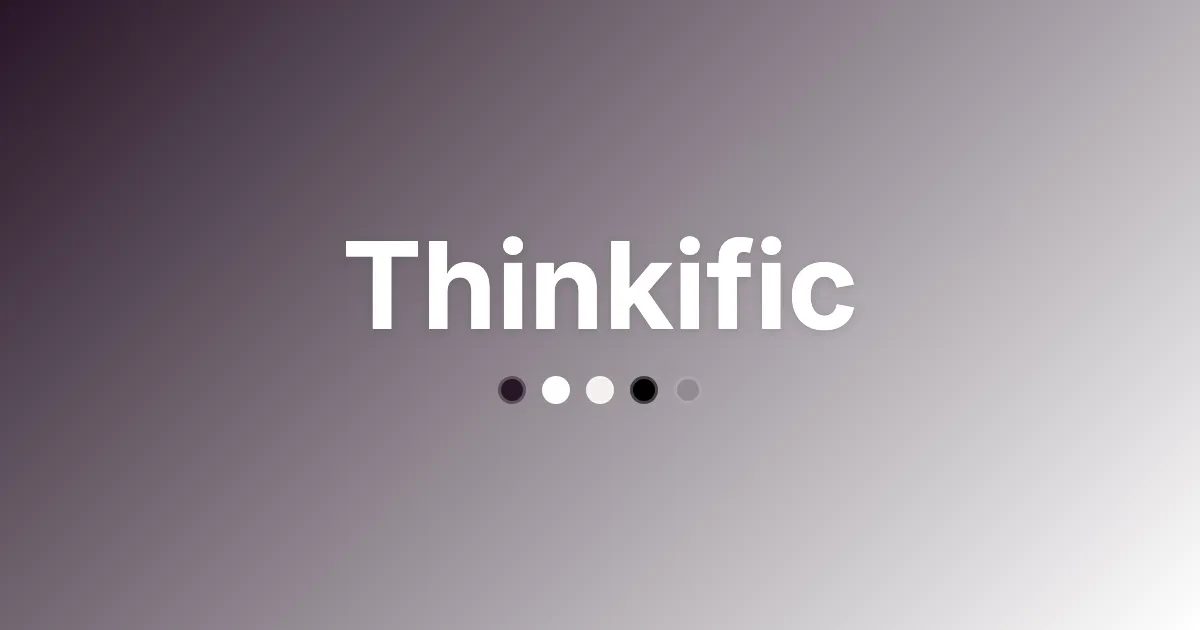 Thinkific